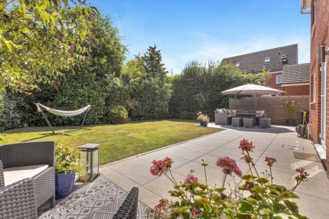 Sherratt Close, Stapeley, Nantwich photo 4