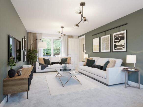 Ashington lounge 2022