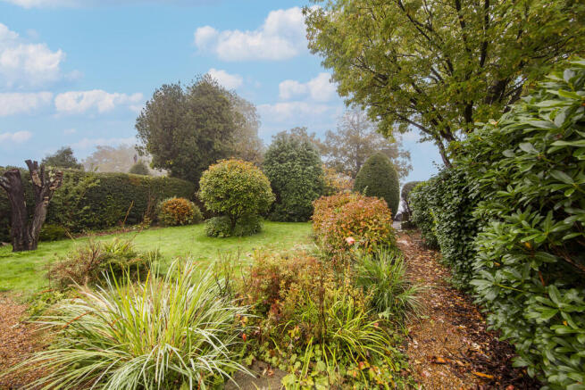 Front Garden