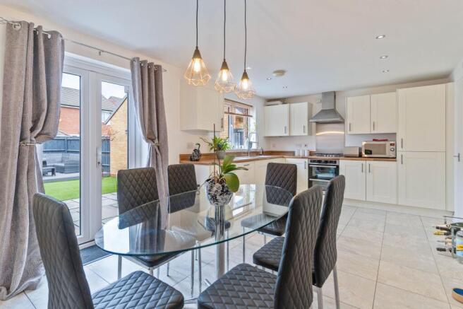 Kitchen/Diner
