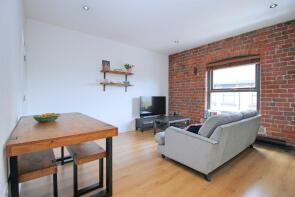 Flat 302, 33, Kirkgate, Leeds LS2 7DR