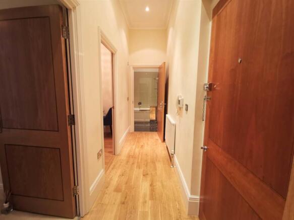 Hallway image 1