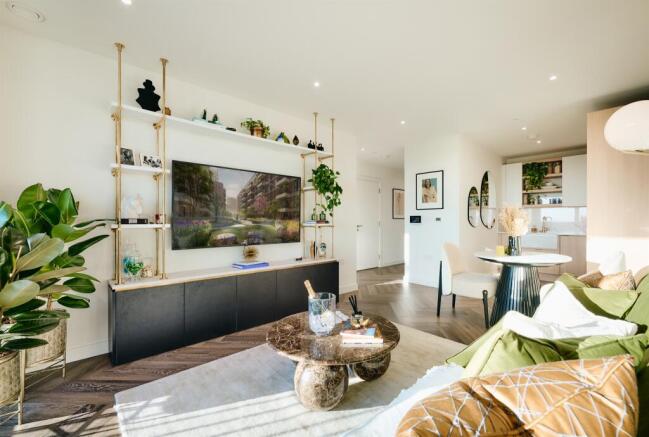 Silkstream, Lindley House,  Nw9, London photo 5