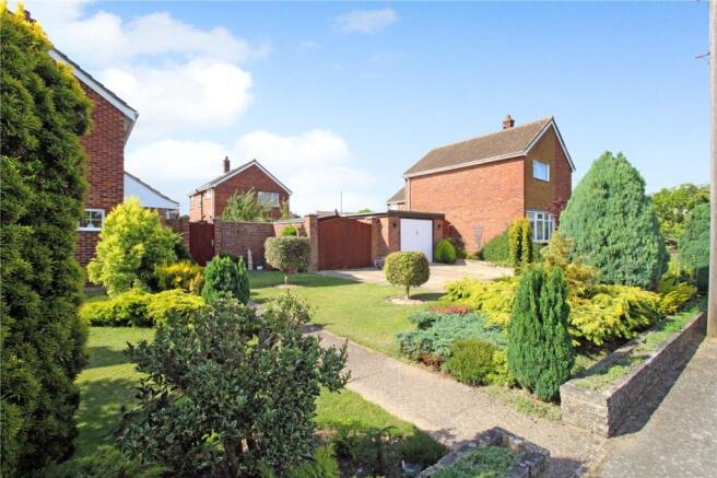 Front Garden