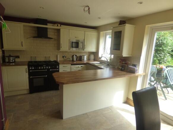 Kitchen/Diner
