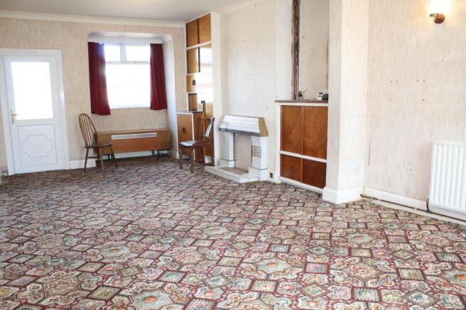 Lounge / Dining room