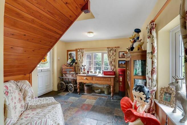Entrance Hall