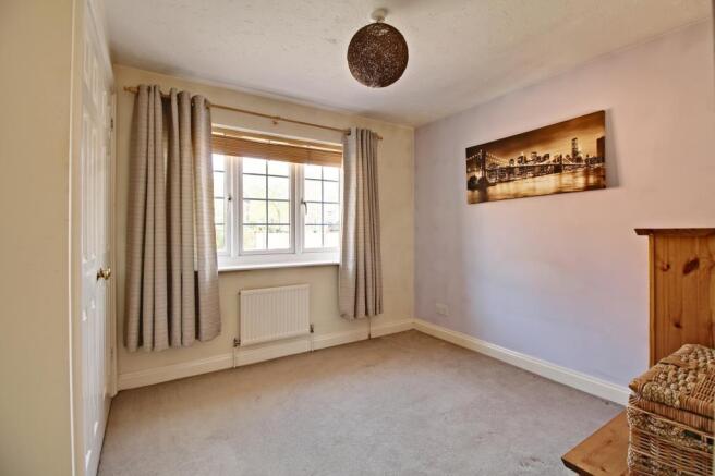 Bedroom 2 (Double)