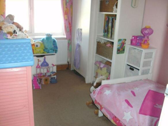 BEDROOM FIVE