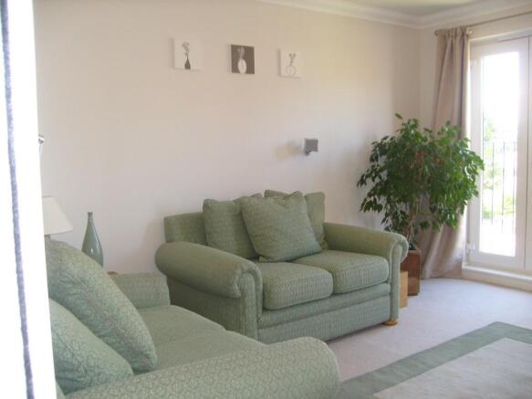 Lounge view 1