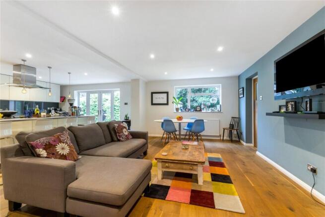 Kitchen Snug