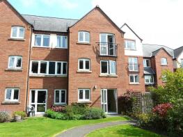 3, Watkins Court, Old Mill Close, Hereford HR4 0AQ