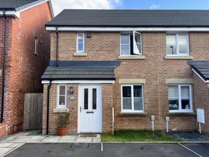 Heol Cae Pownd, Cefneithin, Llanelli.