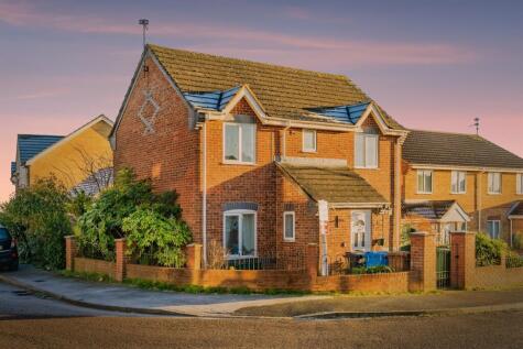 Applegarth Close, Corby