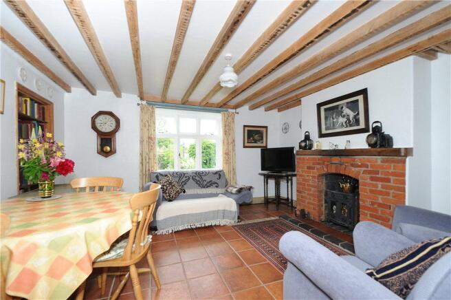 Snug/Breakfast Room