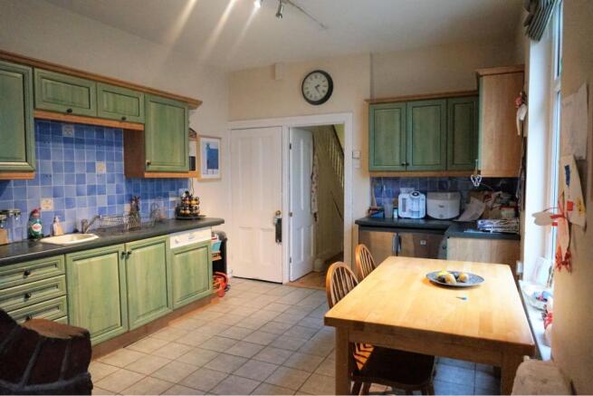 Kitchen / Diner