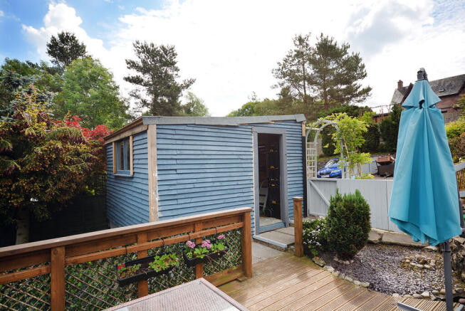 Garden Storage