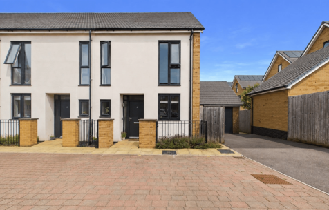 Cruikshank Grove, Locking Parklands, Weston-Super-Mare, BS24