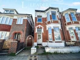 Flat 2, 1, Beach Road, Southsea PO5 2JH