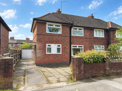 Barlow Terrace, Chorlton