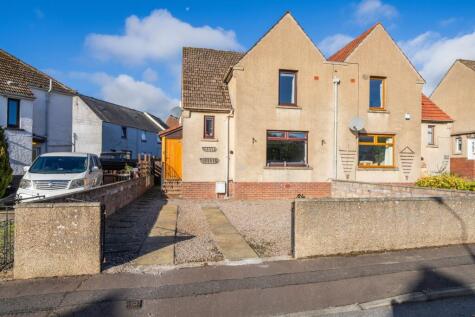North Park, Auchtermuchty, KY14