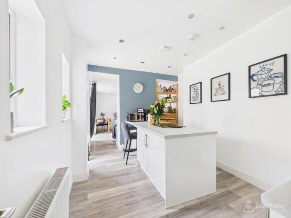 Kitchen- Mark Stephens EweMove Newmarket and Soham
