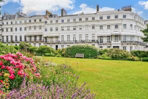 Ground Floor Flat, 1, Chichester Terrace, Brighton BN2 1FG