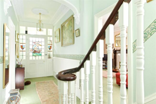 Entrance Hall