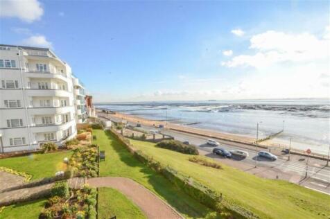 On the seafront, Westcliff-On-Sea, Essex, SS0