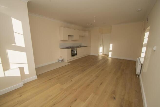 Kitchen diner lounge