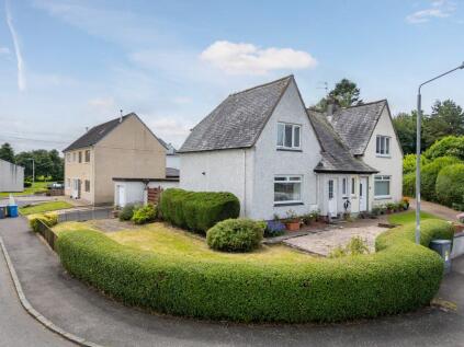 Manseview Terrace, Eaglesham