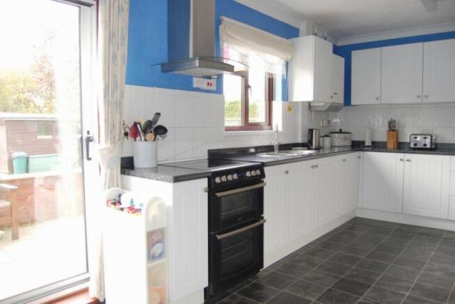 Re-Furbished Kitchen/Diner