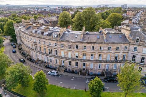 Crown Circus, Dowanhill, Glasgow