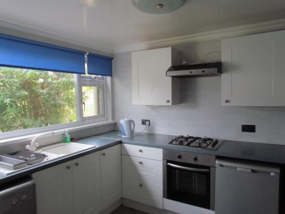 Kitchen: