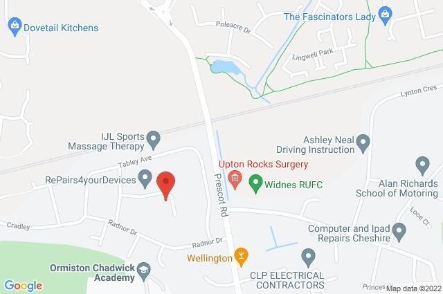 Google Maps Image
