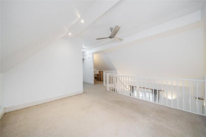 Mezanine Floor