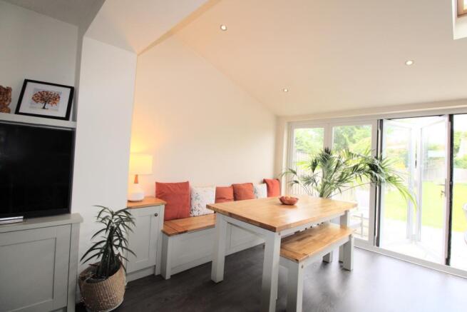 Dining space