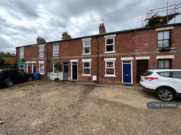 Front Of Property With 1 Parking Space