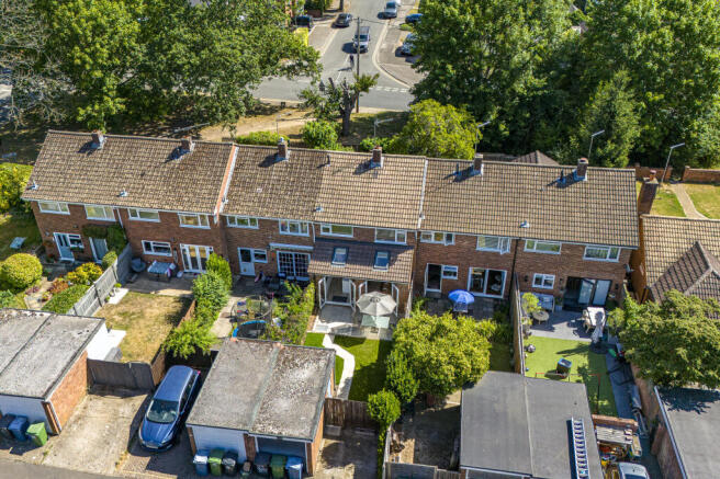 87 Oxford Road, SL7 2NP Drone-3