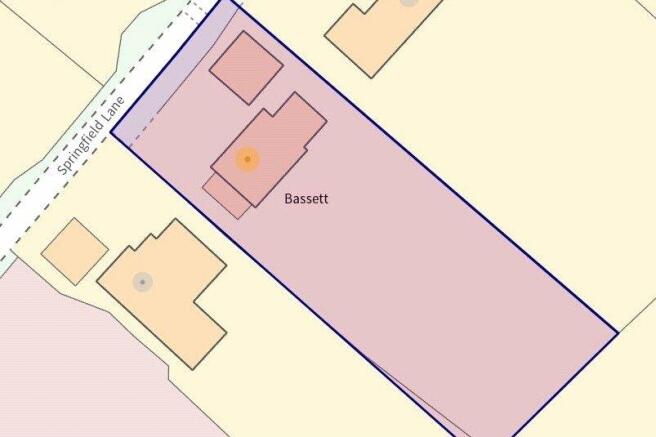 Approx Plot 0.3 Acre