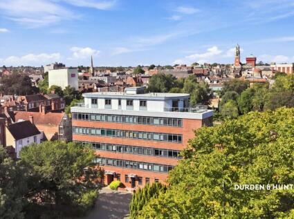 Castle Road, Colchester, CO1