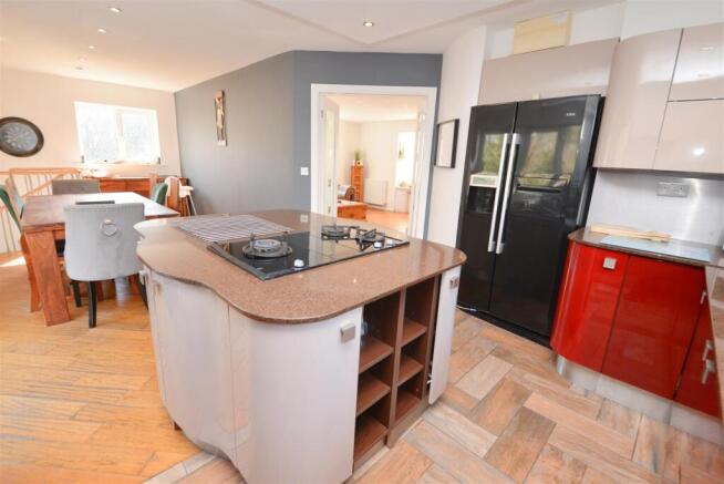 Kitchen / Diner