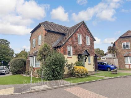 Campion Close, Littlehampton, West Sussex