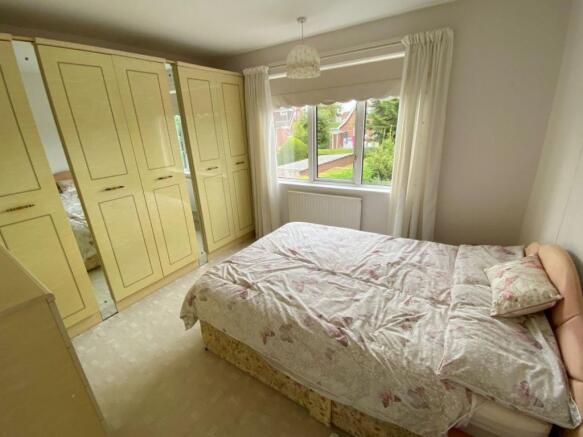 BEDROOM TWO