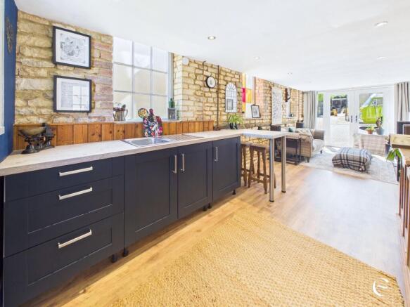 Chapel Kitchen