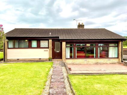 Strathclan, Central Road, Lowthertown, Eastriggs, Dumfries And Galloway