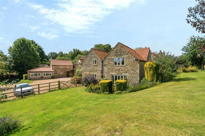 Pantiles & Cottage