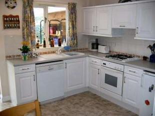 Kitchen/ Breakfast Room