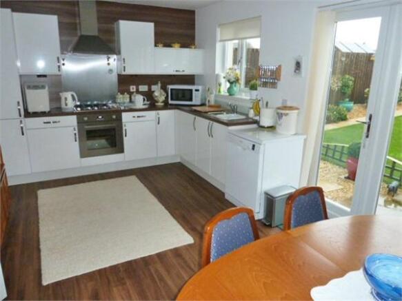 Dining Kitchen