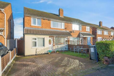 Leyfields, Lichfield